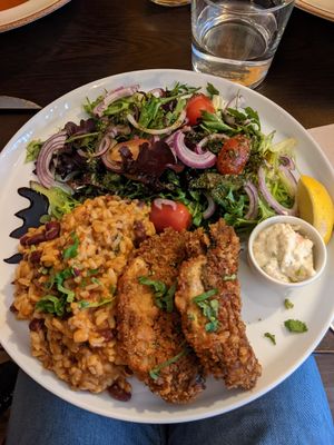  at Kong - Food Made With Compassion in Lisbon