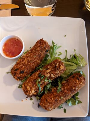  at Kong - Food Made With Compassion in Lisbon