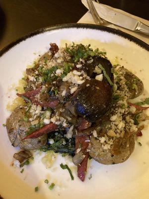 Happy Octopus  at Kong - Food Made With Compassion in Lisbon