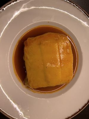   at Kong - Food Made With Compassion in Lisbon