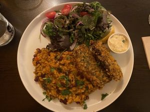   at Kong - Food Made With Compassion in Lisbon