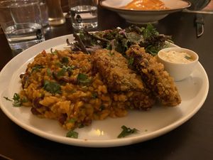   at Kong - Food Made With Compassion in Lisbon