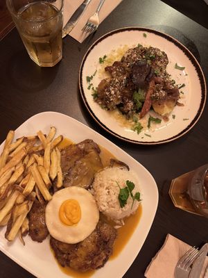   at Kong - Food Made With Compassion in Lisbon