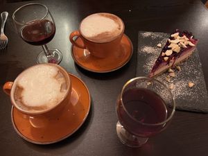   at Kong - Food Made With Compassion in Lisbon