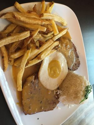  at Kong - Food Made With Compassion in Lisbon