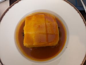 Francesinha 😍 at Kong - Food Made With Compassion in Lisbon