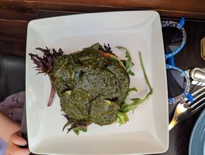  at Kong - Food Made With Compassion in Lisbon