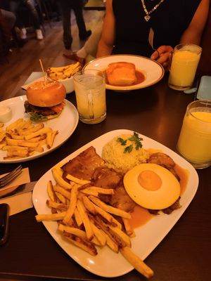  at Kong - Food Made With Compassion in Lisbon