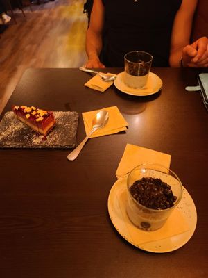  at Kong - Food Made With Compassion in Lisbon