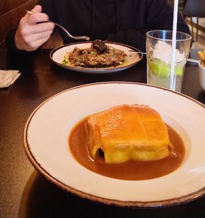  at Kong - Food Made With Compassion in Lisbon