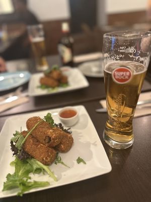   at Kong - Food Made With Compassion in Lisbon