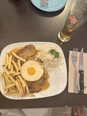   at Kong - Food Made With Compassion in Lisbon