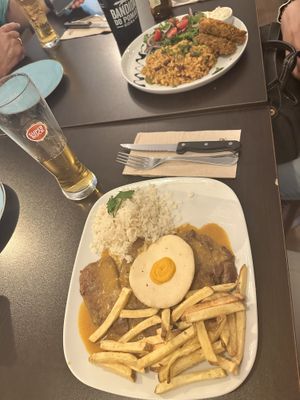   at Kong - Food Made With Compassion in Lisbon