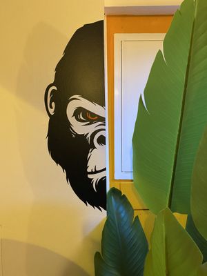   at Kong - Food Made With Compassion in Lisbon