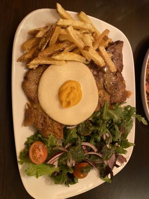   at Kong - Food Made With Compassion in Lisbon