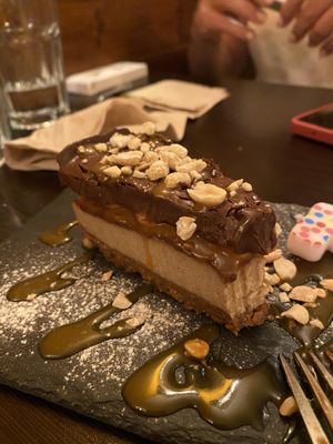   at Kong - Food Made With Compassion in Lisbon