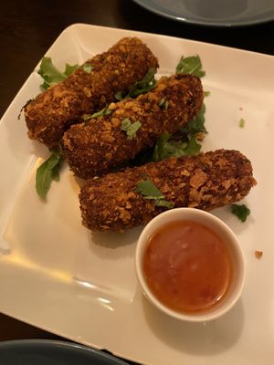   at Kong - Food Made With Compassion in Lisbon