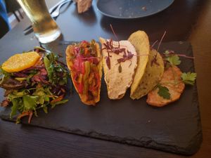  at Kong - Food Made With Compassion in Lisbon