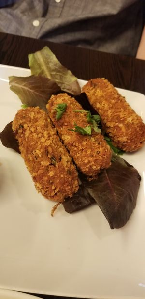  at Kong - Food Made With Compassion in Lisbon