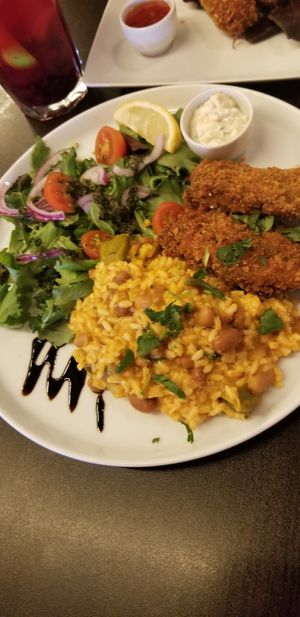  at Kong - Food Made With Compassion in Lisbon