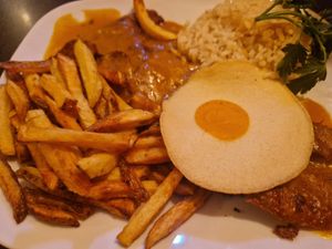  at Kong - Food Made With Compassion in Lisbon