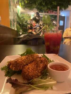   at Kong - Food Made With Compassion in Lisbon