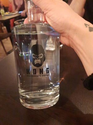  at Kong - Food Made With Compassion in Lisbon