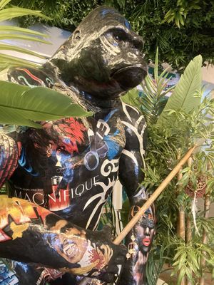   at Kong - Food Made With Compassion in Lisbon