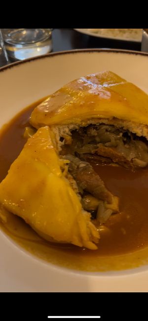   at Kong - Food Made With Compassion in Lisbon