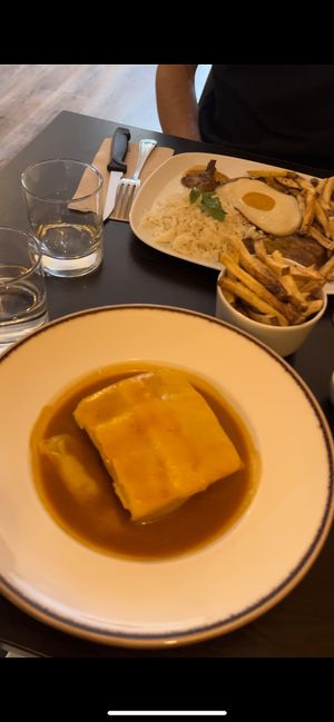   at Kong - Food Made With Compassion in Lisbon