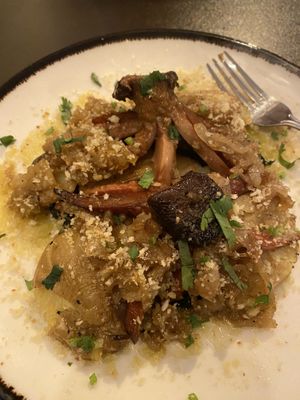 Octopus   at Kong - Food Made With Compassion in Lisbon