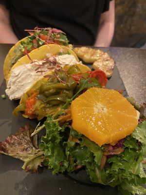 Tacos  at Kong - Food Made With Compassion in Lisbon