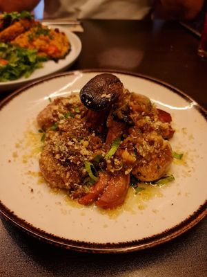  at Kong - Food Made With Compassion in Lisbon