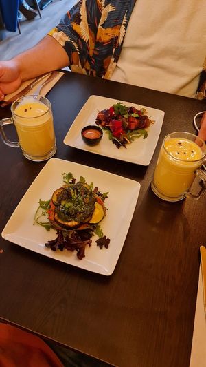  at Kong - Food Made With Compassion in Lisbon