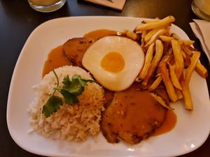  at Kong - Food Made With Compassion in Lisbon