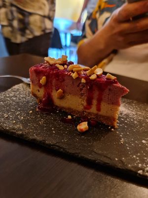  at Kong - Food Made With Compassion in Lisbon