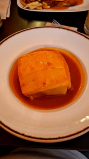  at Kong - Food Made With Compassion in Lisbon