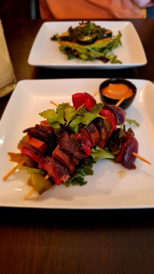  at Kong - Food Made With Compassion in Lisbon