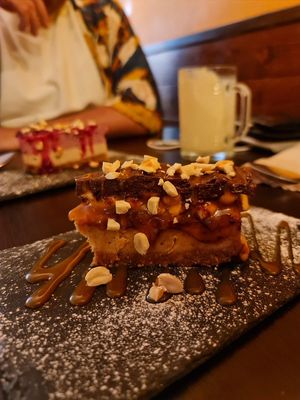  at Kong - Food Made With Compassion in Lisbon