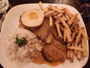 Bitoque at Kong - Food Made With Compassion in Lisbon