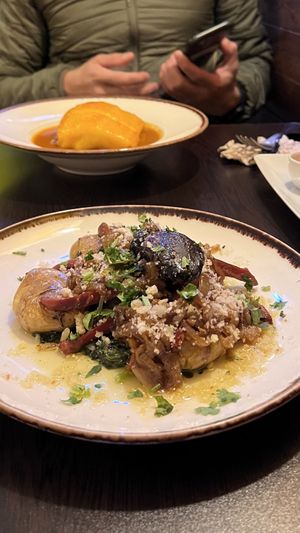   at Kong - Food Made With Compassion in Lisbon