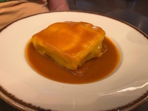 francesinha at Kong - Food Made With Compassion in Lisbon