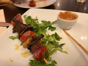  at Kong - Food Made With Compassion in Lisbon