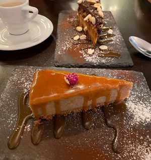   at Kong - Food Made With Compassion in Lisbon