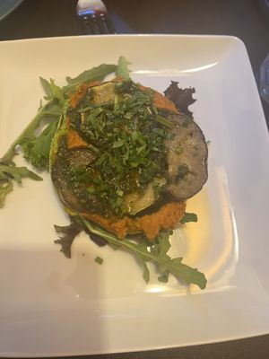 Bruschetta   at Kong - Food Made With Compassion in Lisbon