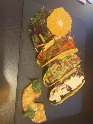 Tacos   at Kong - Food Made With Compassion in Lisbon