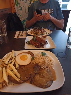  at Kong - Food Made With Compassion in Lisbon