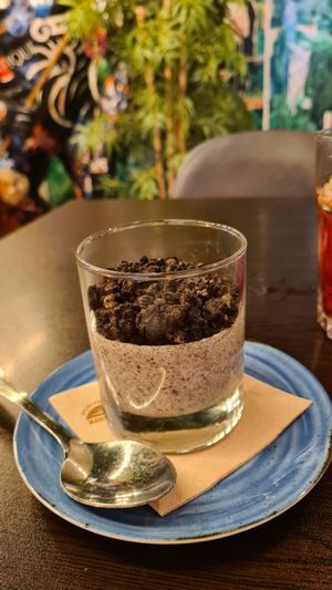 Oreo Cream at Kong - Food Made With Compassion in Lisbon