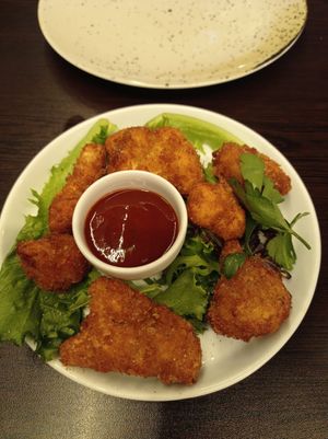  at Kong - Food Made With Compassion in Lisbon