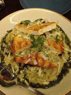  at Kong - Food Made With Compassion in Lisbon